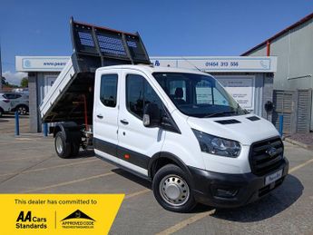 Ford Transit 350 EcoBlue Leader