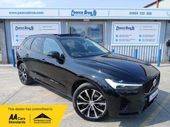 Volvo XC60 h T8 Ultimate Dark