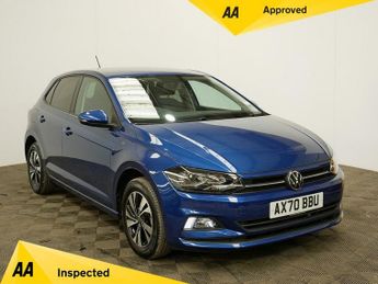 Volkswagen Polo TSI Match