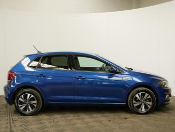 Volkswagen Polo TSI Match