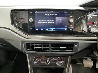 Volkswagen Polo TSI Match