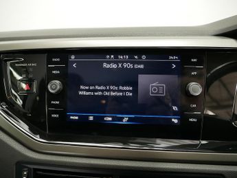 Volkswagen Polo TSI Match
