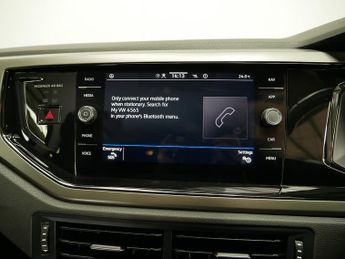 Volkswagen Polo TSI Match