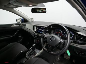Volkswagen Polo TSI Match