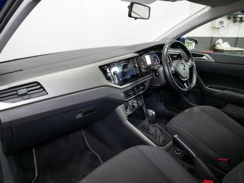 Volkswagen Polo TSI Match