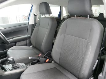 Volkswagen Polo TSI Match