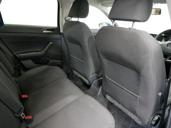Volkswagen Polo TSI Match