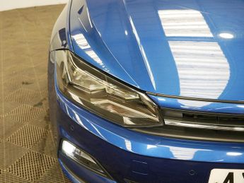 Volkswagen Polo TSI Match