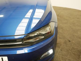 Volkswagen Polo TSI Match