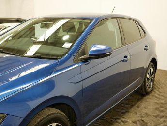 Volkswagen Polo TSI Match
