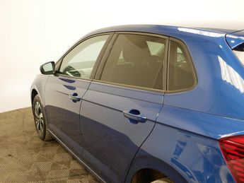 Volkswagen Polo TSI Match
