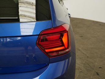 Volkswagen Polo TSI Match