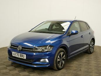 Volkswagen Polo TSI Match
