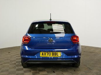 Volkswagen Polo TSI Match
