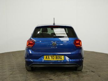 Volkswagen Polo TSI Match