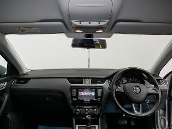 Skoda Octavia TSI SE