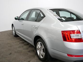 Skoda Octavia TSI SE