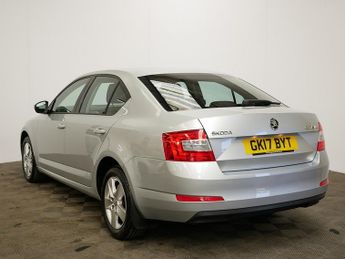 Skoda Octavia TSI SE