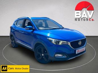 MG ZS VTi-TECH Exclusive