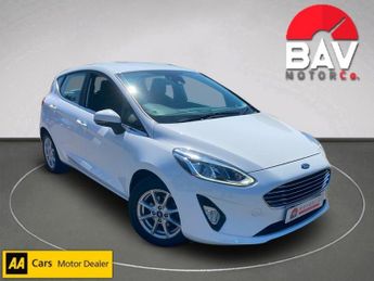 Ford Fiesta T EcoBoost Zetec