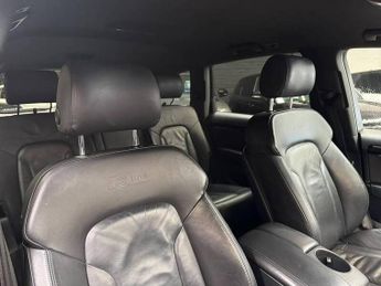 Audi Q7 TDI V6 S line