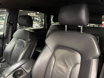 Audi Q7 TDI V6 S line