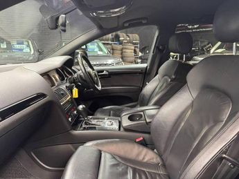 Audi Q7 TDI V6 S line