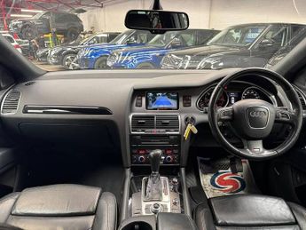 Audi Q7 TDI V6 S line