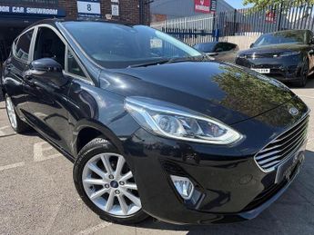 Ford Fiesta 1.0T EcoBoost GPF Titanium Hatchback 5dr Petrol Manual Euro 6 (s