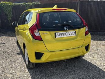 Honda Jazz i-VTEC SE