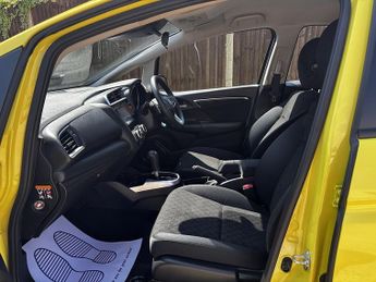 Honda Jazz i-VTEC SE