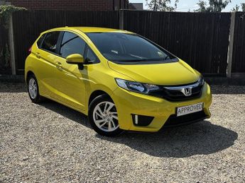 Honda Jazz i-VTEC SE