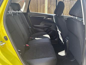 Honda Jazz i-VTEC SE