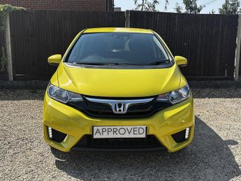 Honda Jazz i-VTEC SE