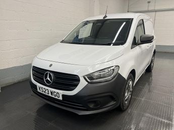 Mercedes Citan 1.5 110 CDI Progressive Panel Van 5dr Diesel Manual L1 Euro 6 (s