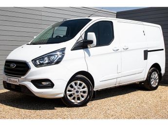 Ford Transit 280 EcoBlue Limited