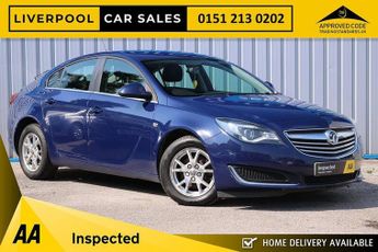 Vauxhall Insignia CDTi ecoFLEX Design