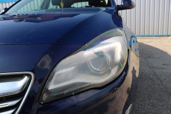 Vauxhall Insignia CDTi ecoFLEX Design