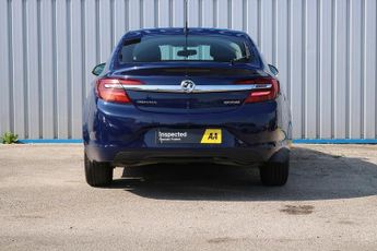 Vauxhall Insignia CDTi ecoFLEX Design