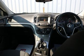 Vauxhall Insignia CDTi ecoFLEX Design