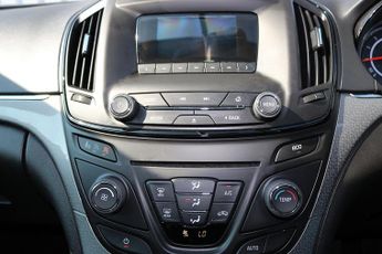 Vauxhall Insignia CDTi ecoFLEX Design
