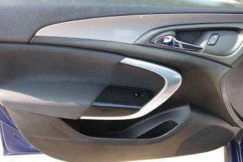 Vauxhall Insignia CDTi ecoFLEX Design