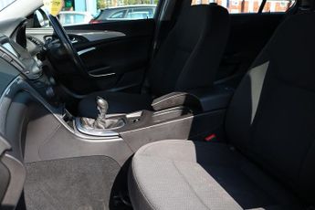 Vauxhall Insignia CDTi ecoFLEX Design