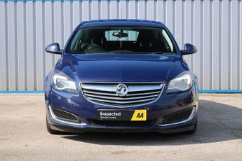 Vauxhall Insignia CDTi ecoFLEX Design