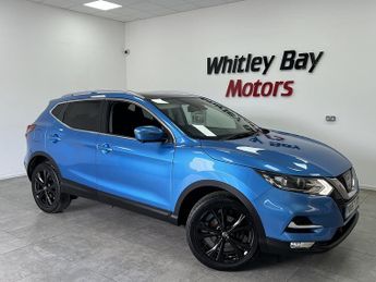 Nissan Qashqai dCi N-Connecta