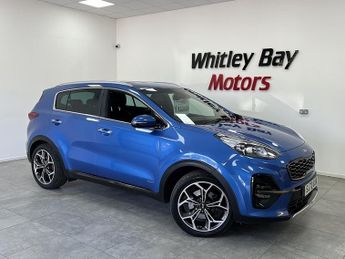 Kia Sportage CRDi EcoDynamics+ GT-Line