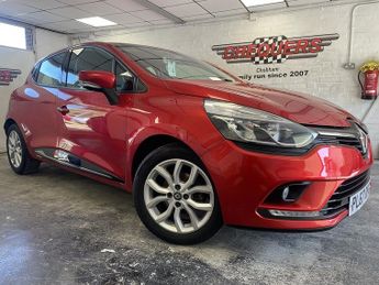 Renault Clio Dynamique Nav