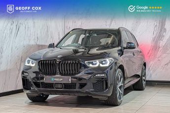 BMW X5 30d M Sport
