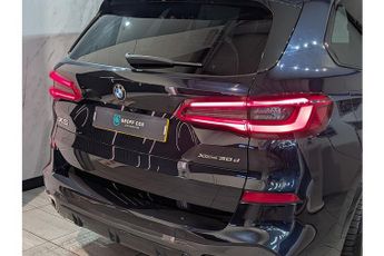 BMW X5 30d M Sport