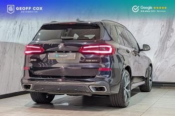 BMW X5 30d M Sport
